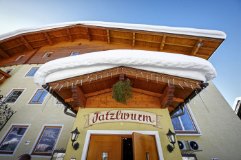 Hotel Tatzlwurm in Wagrain