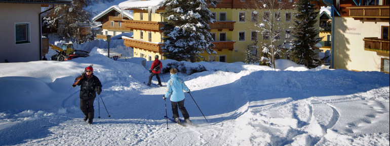 Hotel Tatzlwurm in Wagrain
