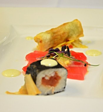 Asiatische Speisen