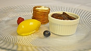 Nachspeise