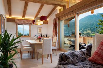 Tennerhof Luxury Chalet