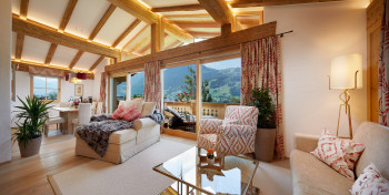 Tennerhof Luxury Chalet
