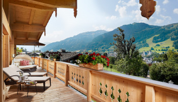 Tennerhof Luxury Chalet