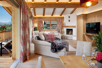 Tennerhof Luxury Chalet