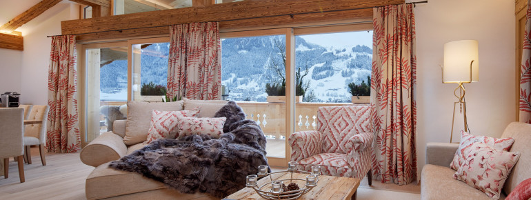 Tennerhof Luxury Chalet