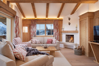 Tennerhof Luxury Chalet
