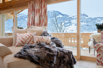 Tennerhof Luxury Chalet