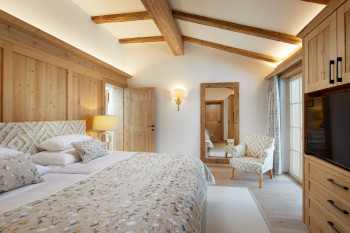 Tennerhof Luxury Chalet