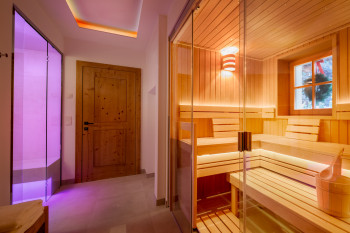 Tennerhof Luxury Chalet