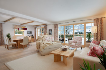 Tennerhof Luxury Chalet