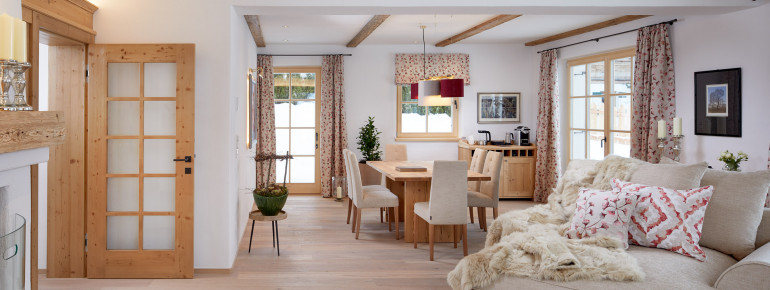 Tennerhof Luxury Chalet