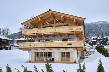 Tennerhof Luxury Chalet