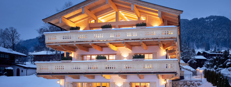 Tennerhof Luxury Chalet