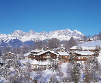 Winter im Tennerhof