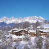 Winter im Tennerhof