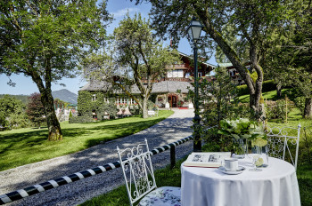 Sommer im Tennerhof