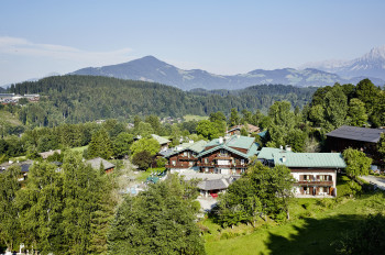 Sommer im Tennerhof