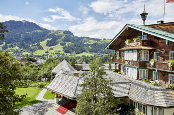 Sommer im Tennerhof