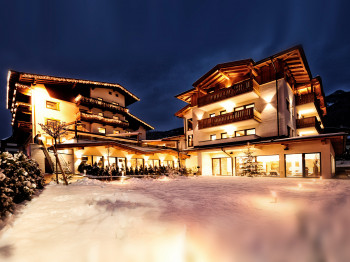 Außenansicht - Hotel Theresia