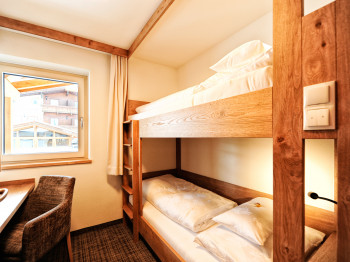 Vierbettzimmer