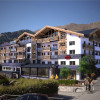 Aussenansicht Hotel