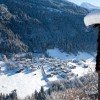 Das Clubdorf im Winter