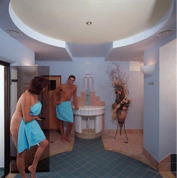 Wellnessbereich