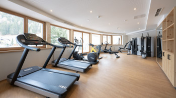 Panorama Fitnessraum