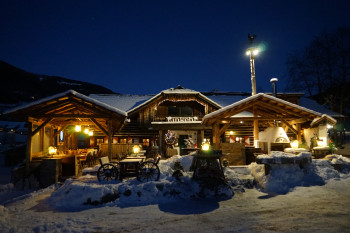 Hüttenrestaurant Trattlers Einkehr