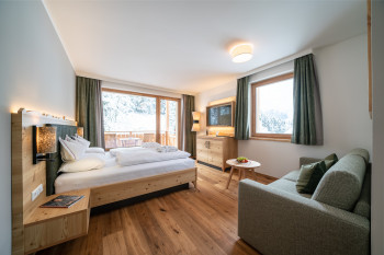 Gutshof Familienzimmer