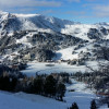Blick über den Turrachersee zum Turracherhof