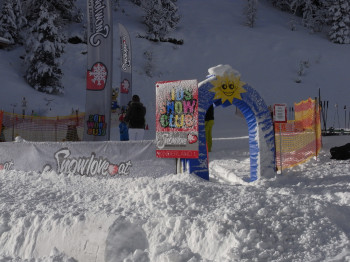 Skischule vor der Haustüre