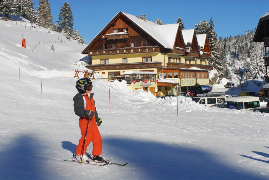 Urlaub im Turracherhof