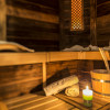 Finnische Sauna