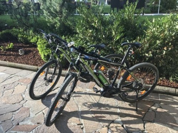 E-Bike Verleih im Sommer