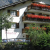 Hotel Valserhof im Sommer