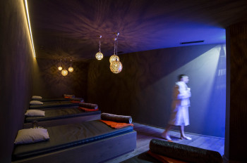Wellness Ruheraum