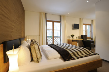 Val Bel Doppelzimmer modern