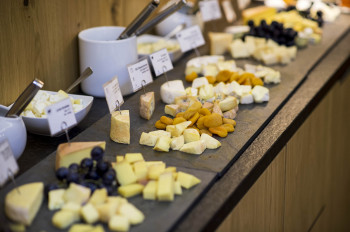 Käsebuffet