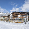 Hotelansicht Winter