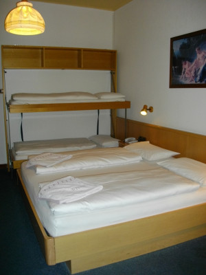 Vierbettzimmer