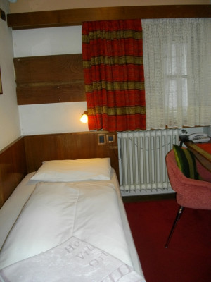 Einzelzimmer