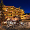 Winteransicht Verwöhnhotel Vötters Sportkristall