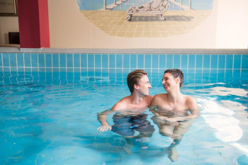 Poolvergnügen