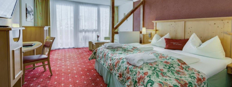 Doppelzimmer Komfort