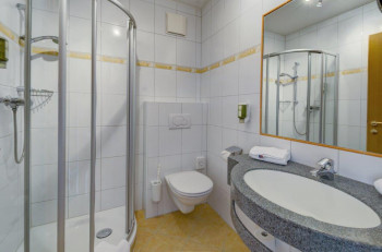 Beispielbad - Doppelzimmer Kaprun