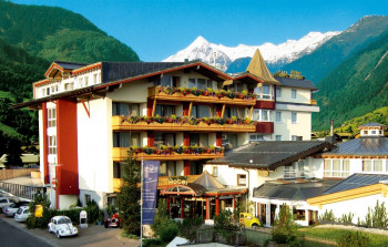 Sommeransicht Verwöhnhotel Vötters Sportkristall