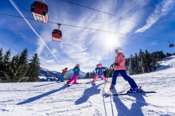Ski fahren