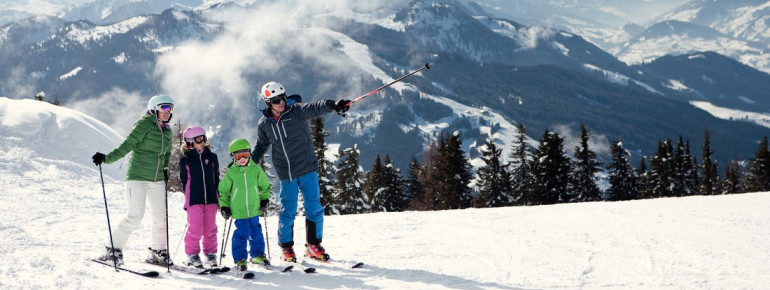 Skigebiet Amadè