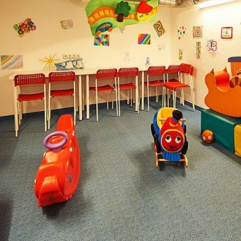 Kinderspielraum
